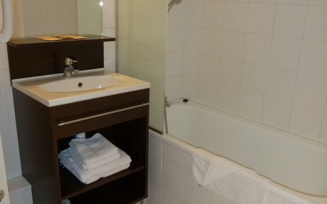 Residence Belambra Villemanzy