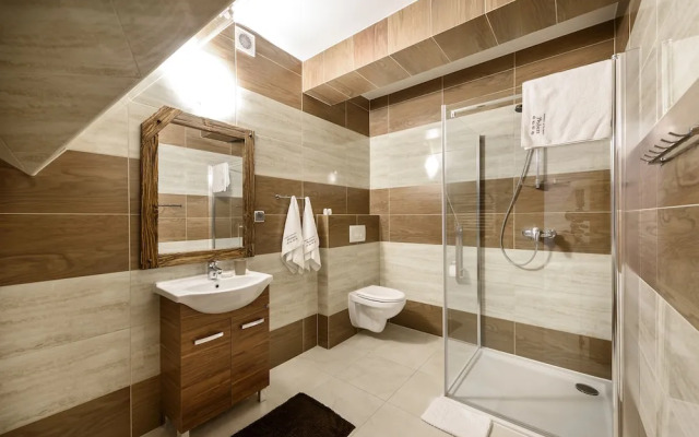 Dworek Mysliwski Hubert