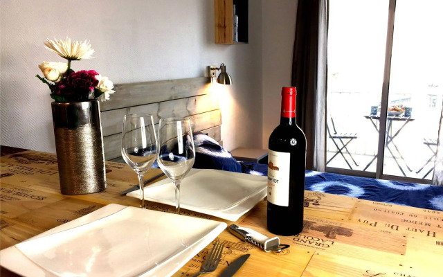 Studio Gare St Jean Welcome'Inn Bordeaux