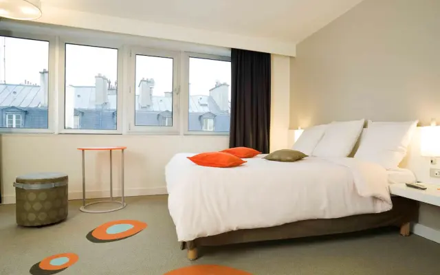 ibis Styles Paris Gare de l'Est Château Landon