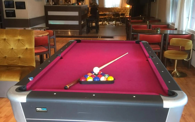 Revsnes Hotell