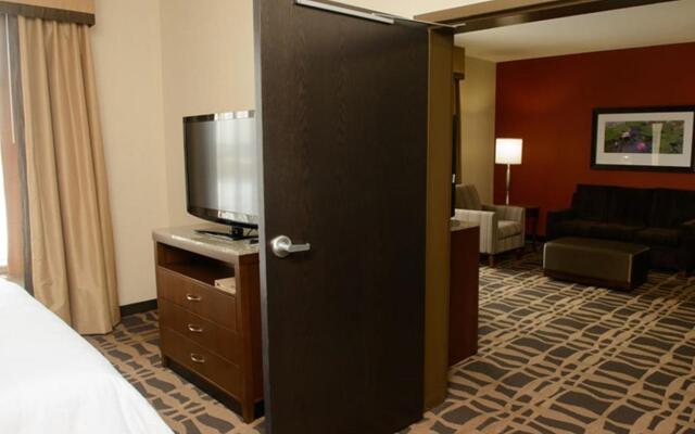 Hilton Garden Inn Dayton South Austin Landing