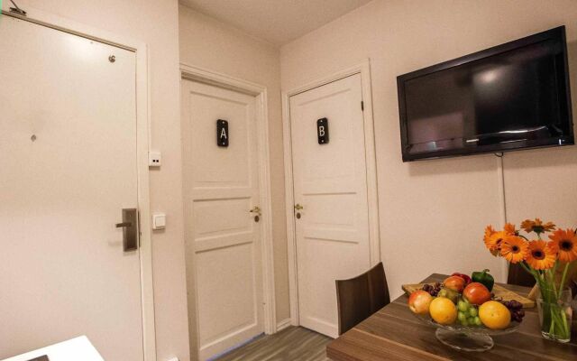 Central City Apartments