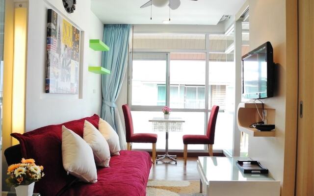 Art Patong 1 bedroom Apartment