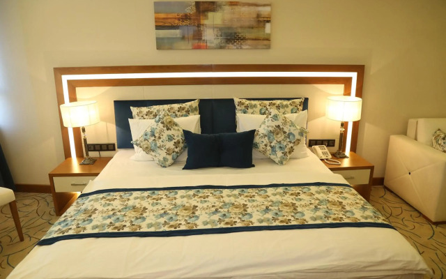 Yol Is Holiday Hotel Trabzon