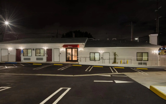 Red Roof Inn Carson - Wilmington
