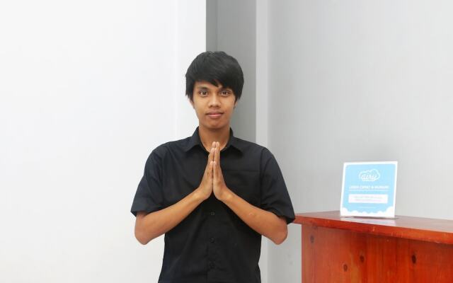 Hotel Syariah Mama Kutajaya Pasar Kemis