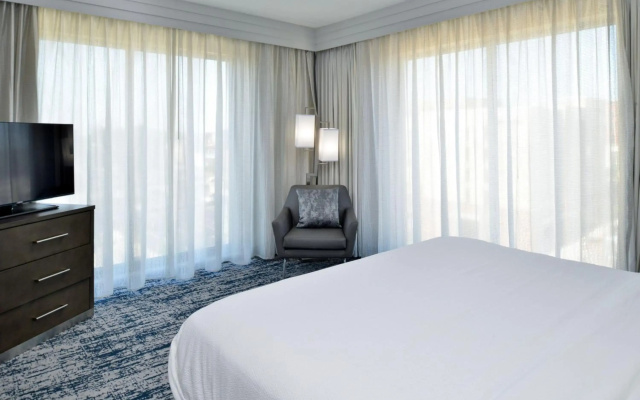 Courtyard by Marriott Wilmington Downtown/Historic District