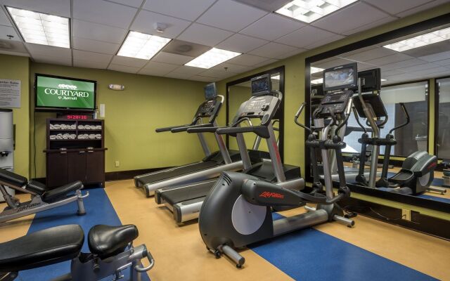 Courtyard By Marriott Tupelo