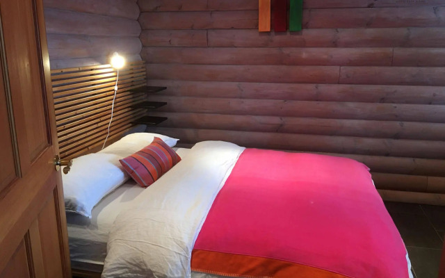 Myra Canyon Lodge + Ranch
