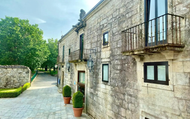 Hotel Pazo de Lestrove by Pousadas de Compostela