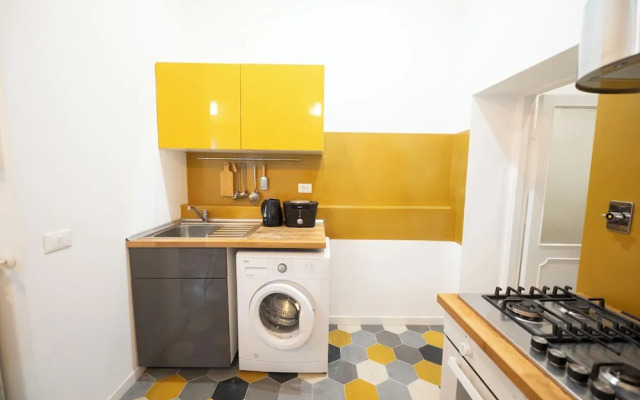 San Lorenzo Apartments