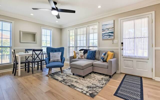 Mississippi Gulf Coast Vacation Home Rental!