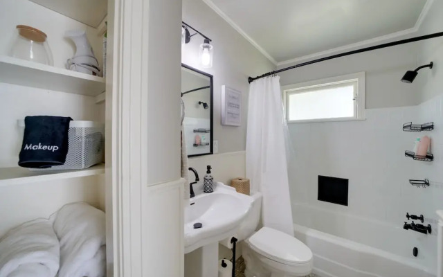 Stylish Tulsa Home w/ Modern Updates!