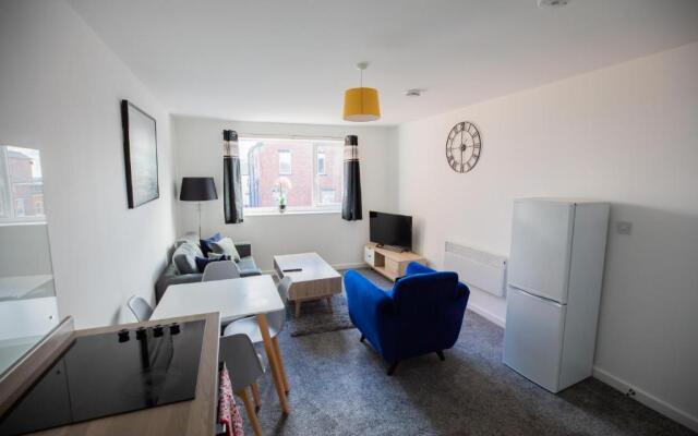 Sigma Executive Apartment 6