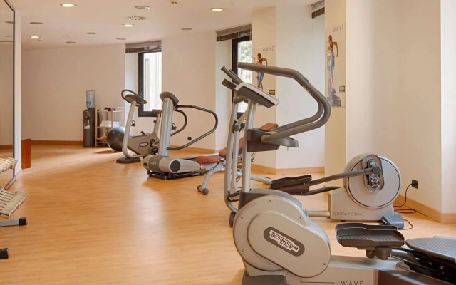 NH Siena Hotel