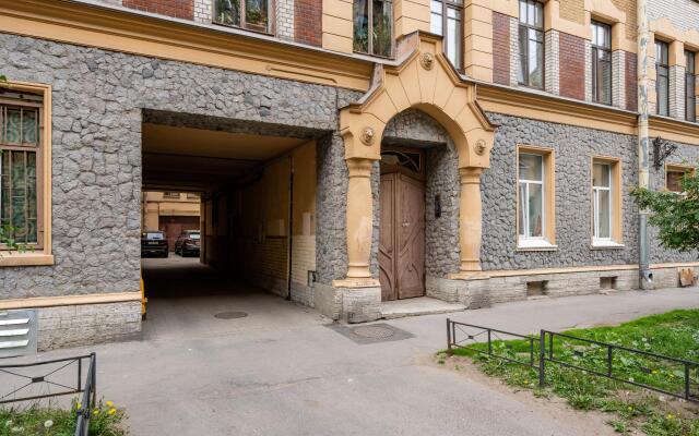 СаквояжЪ-Апарт на улице Псковская 5