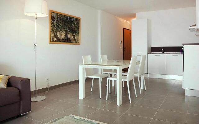 Res. Villa Tyrrenia, Macinaggio/Rogliano, Apartment with panoramic view