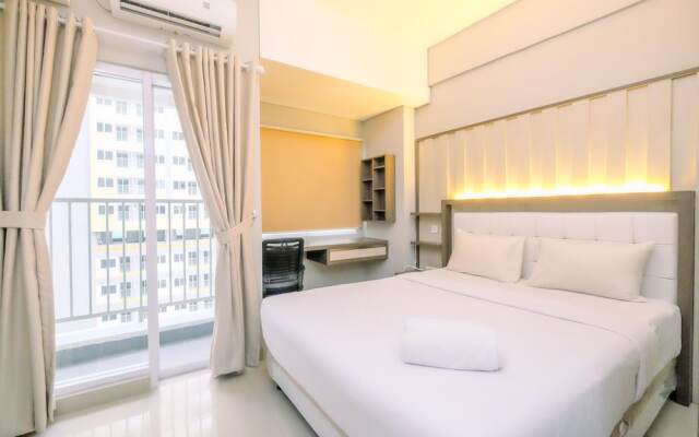 Modern Look Studio Lrt City Sentul - Royal Sentul Park Apartment
