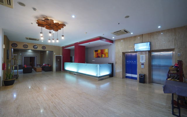 Noola Hotel Cilacap