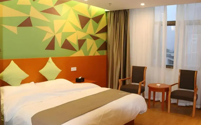 Vatica Anhui Huainan West Shungeng Road Huili Road Hotel