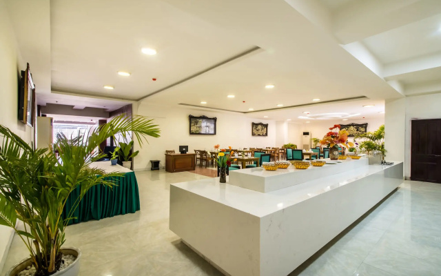 The Sunriver Boutique Hotel Hue – Lobby – Hue