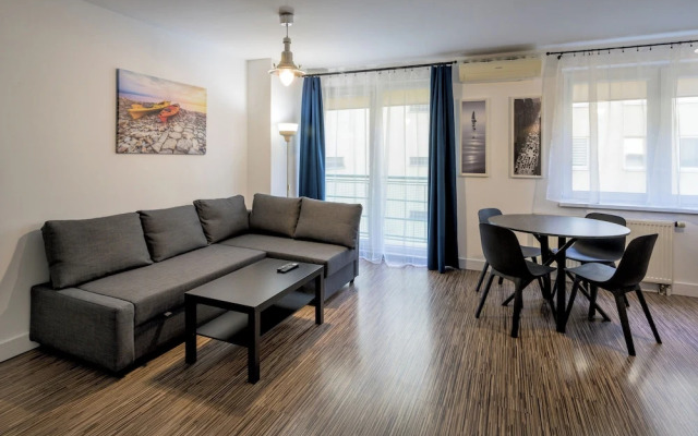 RentPlanet - Apartament Pułaskiego II