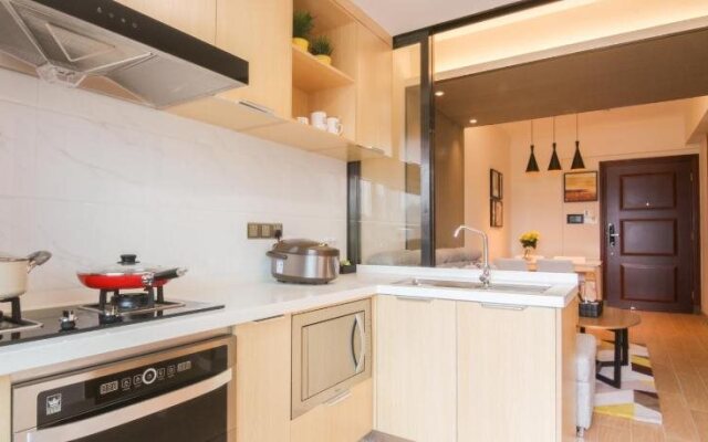 D House Apartment Shenzhen