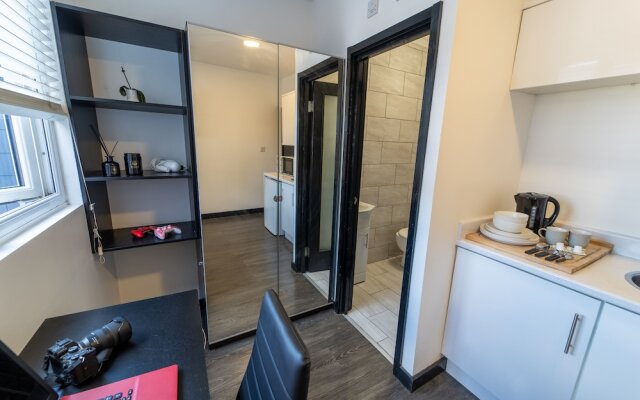 Cosy Studio Close to University of Birmingham