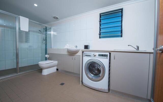 Club Tropical Resort Darwin