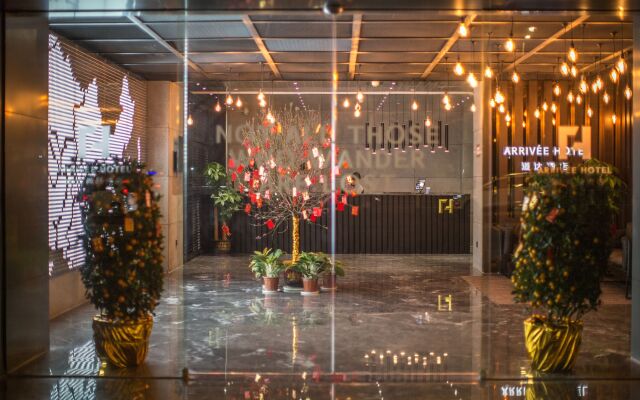 Arrivee Hotel