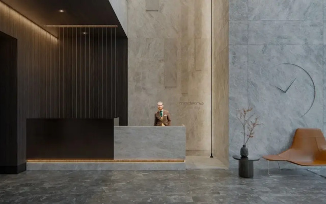 Chronos - Warszawa Wola by Downtown Apartments