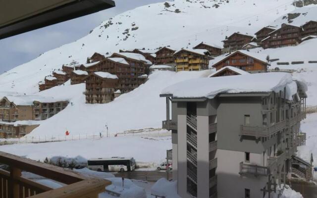2 pièce cabine Val Thorens