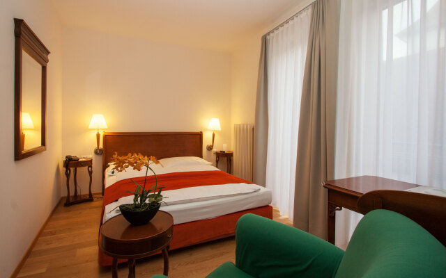 Boutique Hotel Hauser