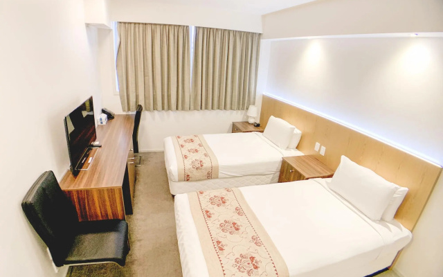 Goodview Hotel – Guest Rooms – Auckland