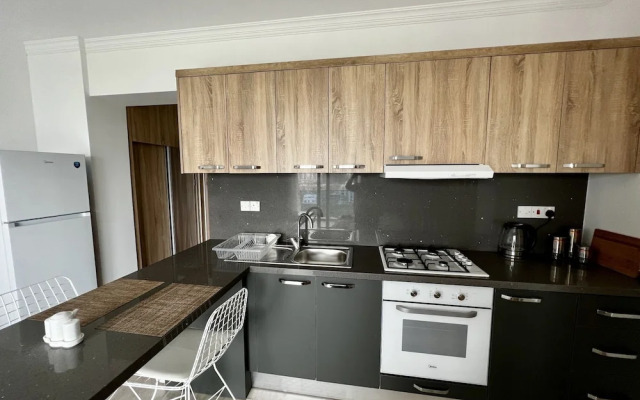 Studio Flat With Balcony in Cyprus