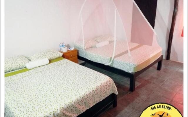 Cabañas Camping Ria
