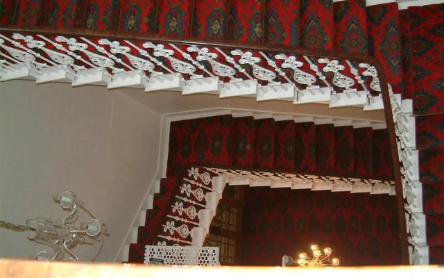The Terrace Hotel