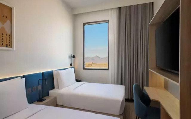 Hampton by Hilton Sharma NEOM Community 1