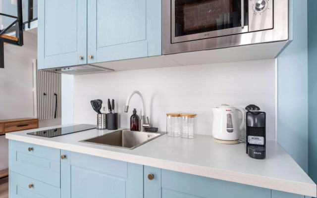 Метры в центре на проспекте Мира 5