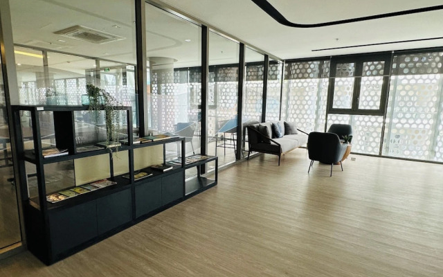 Erica house- Can ho the song Vung Tau