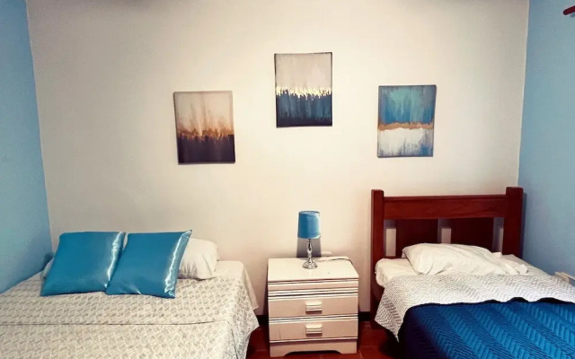 Siwõ Art Guesthouse