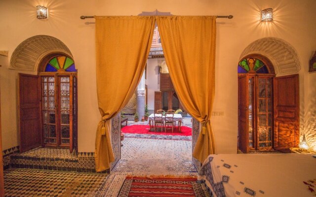 Riad Gzira Fez