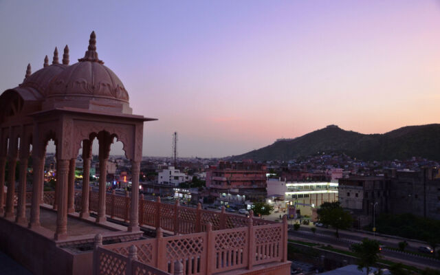 Lilypool - The Heritage Jalmahal