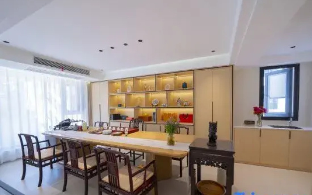 Xianmeng Lanting Homestay (Shenxianju)