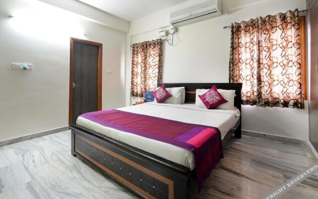 OYO Apartments Whitefields Heritage