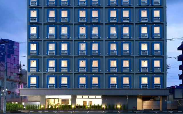 Toyoko Inn Nishi-kawaguchi-eki