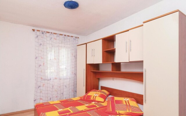 Stunning Home in Stanici With Wifi and 3 Bedrooms