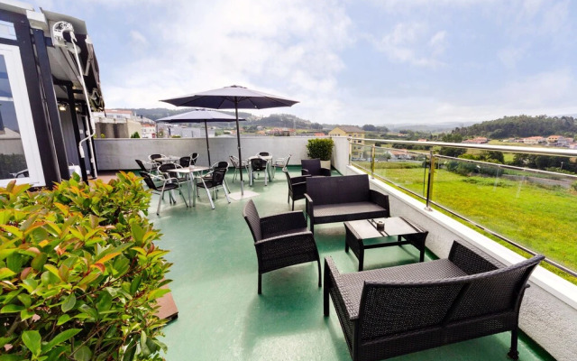 Hotel As Camelias