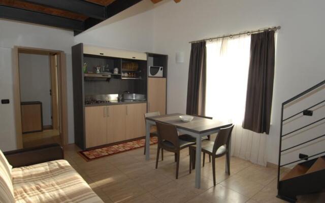 Appartamenti Via Toti 1